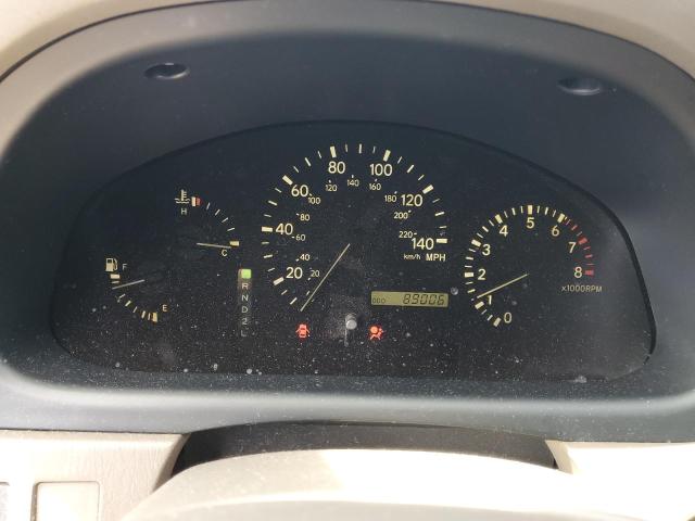 Photo 9 from auction – 2001 LEXUS RX 300 with VIN JTJGF10U210113954