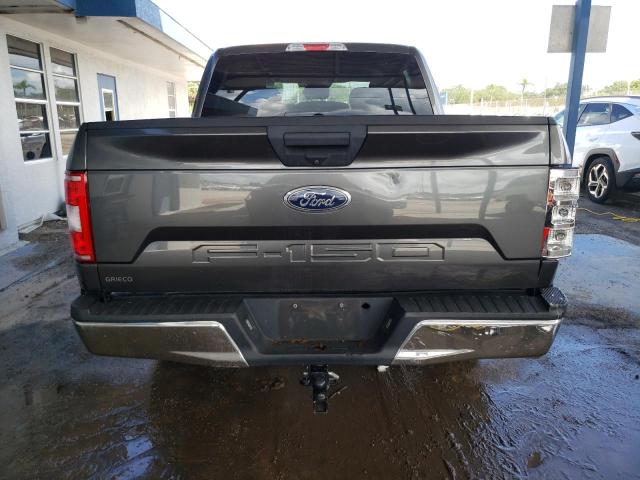 Photo 6 from auction – 2019 FORD F150 SUPER with VIN 1FTEW1C52KFA64624