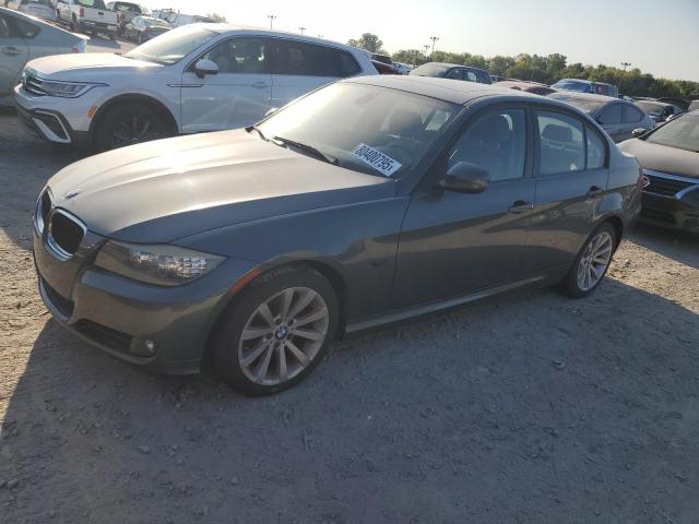 BMW 328 I 2011 with VIN WBAPH7C57BA801123 - Photo from auction
