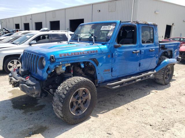 JEEP GLADIATOR 2021 with VIN 1C6JJTBG5ML533728 - Photo from auction