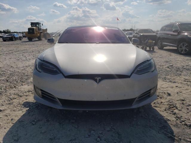 Photo 5 from auction – 2017 TESLA MODEL S with VIN 5YJSA1E27HF224577