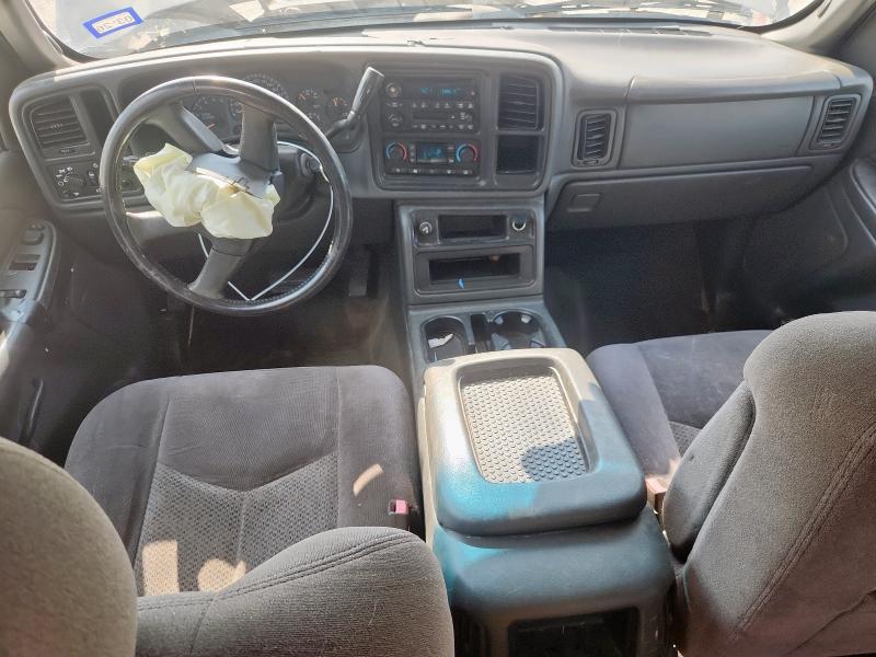 Photo 8 from auction – 2006 CHEVROLET SILVERADO with VIN 1GCEC19Z36Z256223