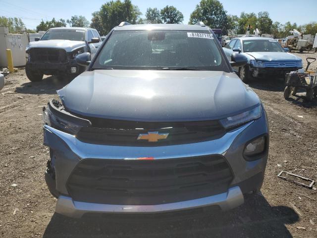 Photo 5 from auction – 2022 CHEVROLET TRAILBLAZE with VIN KL79MPS26NB099998