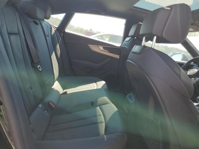 Photo 10 from auction – 2024 AUDI A5 PREMIUM with VIN WAUFACF5XRA034625