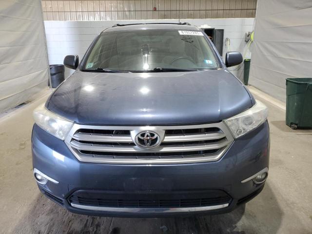 Photo 5 from auction – 2011 TOYOTA HIGHLANDER with VIN 5TDBK3EH5BS079460