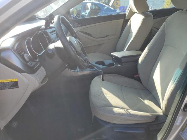 Photo 7 from auction – 2013 KIA OPTIMA LX with VIN KNAGM4A74D5357435