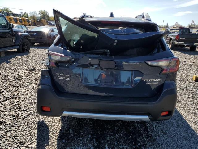 Photo 6 from auction – 2024 SUBARU OUTBACK TO with VIN 4S4BTAPC0R3200857