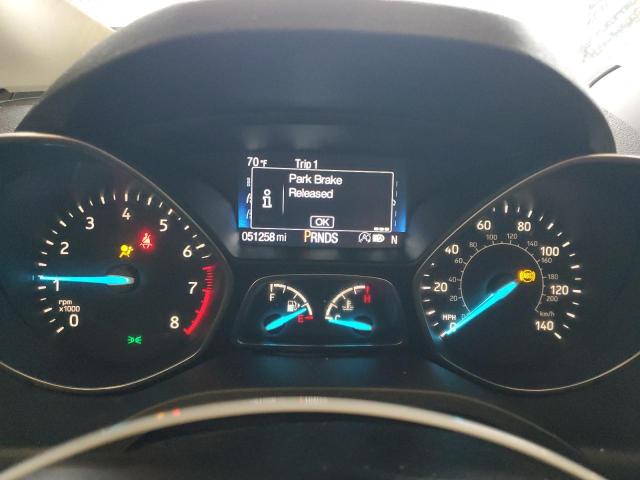 Photo 9 from auction – 2018 FORD ESCAPE with VIN 1FMCU9HD2JUA28708