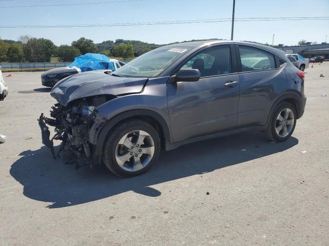 HONDA HR-V LX 2019 with VIN 3CZRU5H35KM720508 - Photo from auction
