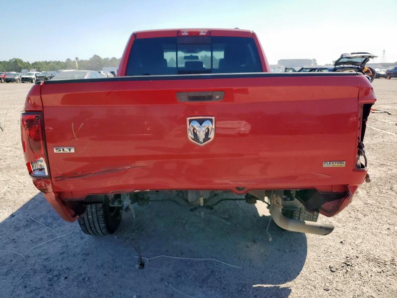 Photo 6 from auction – 2012 DODGE RAM 1500 S with VIN 1C6RD6GP2CS220113
