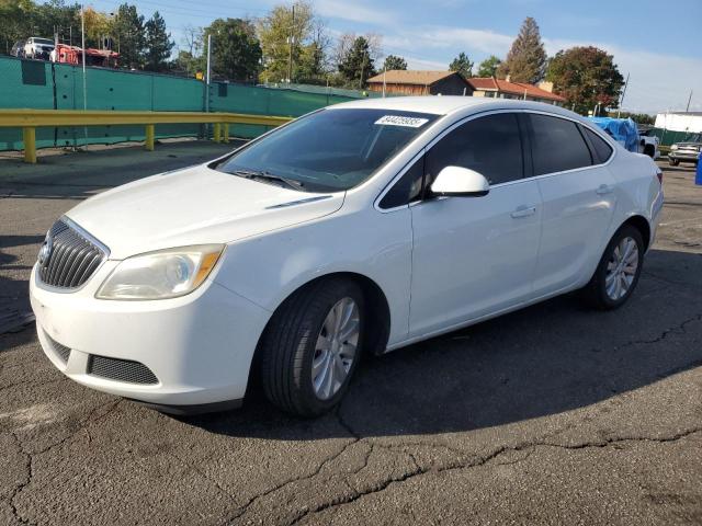 BUICK VERANO 2016 with VIN 1G4PP5SKXG4105892 - Photo from auction