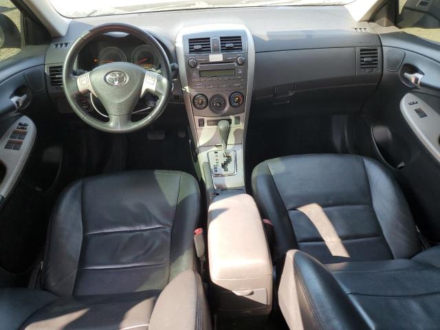 Photo 8 from auction – 2010 TOYOTA COROLLA BASE with VIN 1NXBU4EE2AZ200070