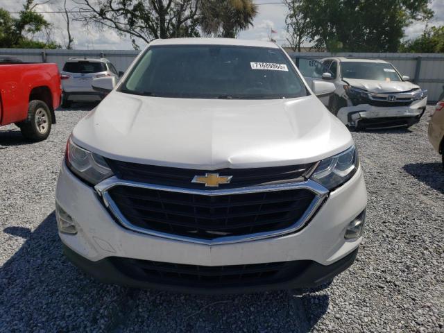 Foto 5 de la subasta – 2018 CHEVROLET EQUINOX LT con VIN 2GNAXJEV0J6285230