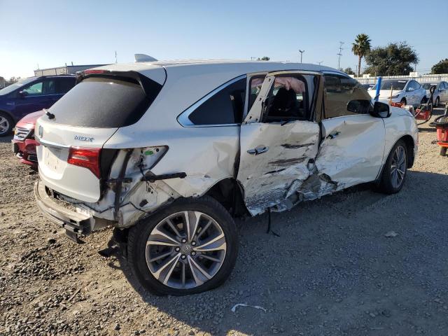 Foto 3 de la subasta – 2017 ACURA MDX TECHNO con VIN 5FRYD3H52HB014180