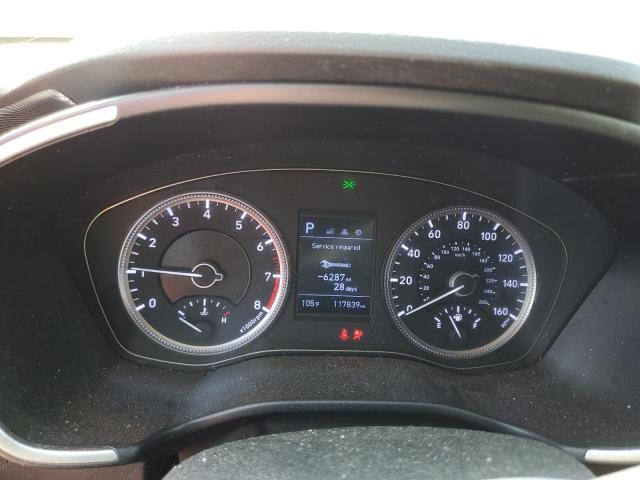 Photo 9 from auction – 2019 HYUNDAI SANTA FE S with VIN 5NMS23AD4KH116830