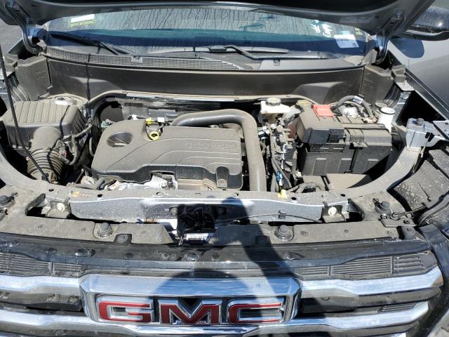 Photo 12 from auction – 2025 GMC TERRAIN ELEVATION with VIN 3GKALMEG6SL315114