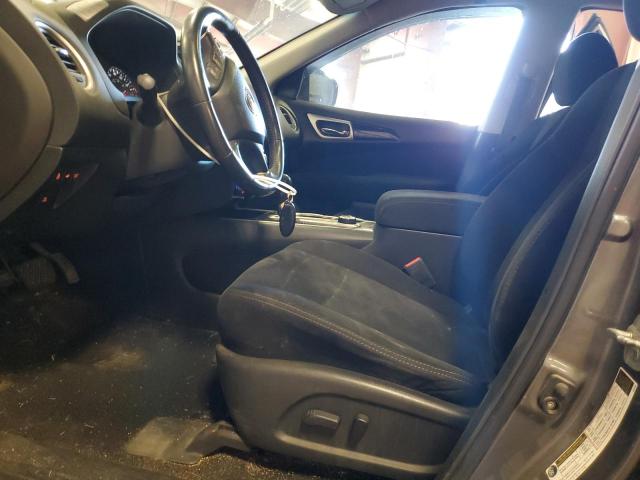 Photo 7 from auction – 2015 NISSAN PATHFINDER with VIN 5N1AR2MM3FC638278