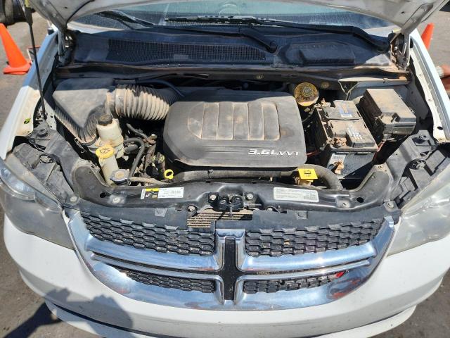 Photo 12 from auction – 2017 DODGE GRAND CARAVAN SE with VIN 2C4RDGBG7HR706365