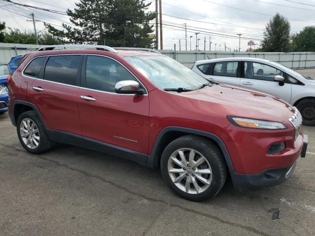 Photo 4 from auction – 2017 JEEP CHEROKEE L with VIN 1C4PJLDS2HW595774