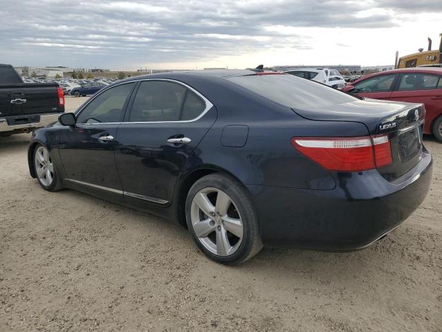Photo 2 from auction – 2009 LEXUS LS 460 with VIN JTHCL46F195004516
