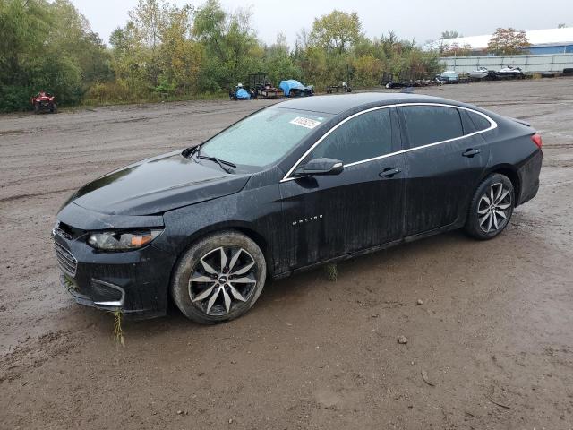 CHEVROLET MALIBU LT 2017 with VIN 1G1ZE5ST2HF211005 - Photo from auction