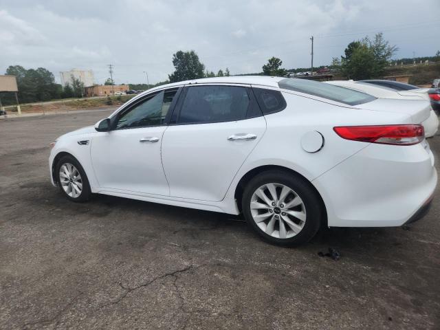Photo 2 from auction – 2016 KIA OPTIMA EX with VIN 5XXGU4L31GG086668