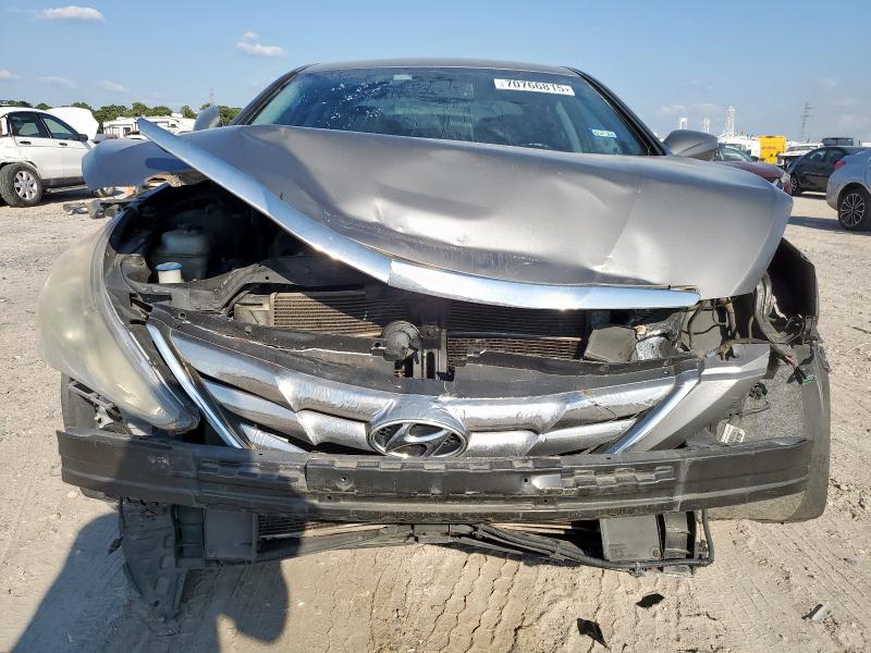 Photo 5 from auction – 2013 HYUNDAI SONATA SE with VIN 5NPEC4AC9DH667073