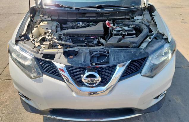 Photo 12 from auction – 2015 NISSAN ROGUE SL with VIN 5N1AT2MV0FC755486
