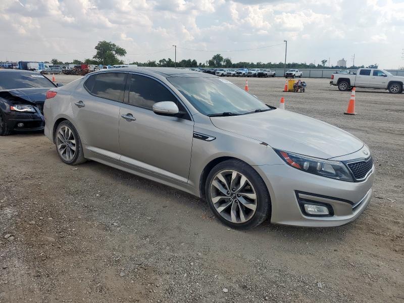 Photo 4 from auction – 2014 KIA OPTIMA SX with VIN 5XXGR4A63EG312236