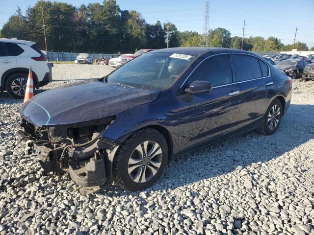 Photo 1 from auction – 2014 HONDA ACCORD LX with VIN 1HGCR2F38EA202345