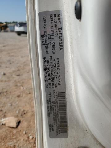 Photo 14 from auction – 2022 RAM PROMASTER with VIN ZFB636VP3N6W03414