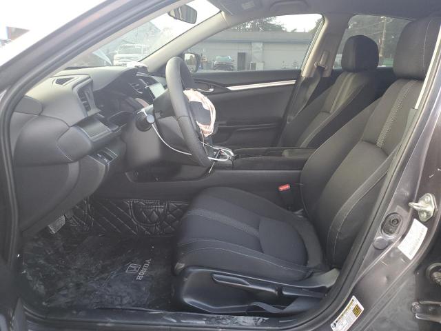 Photo 7 from auction – 2016 HONDA CIVIC LX with VIN 19XFC2F55GE247306