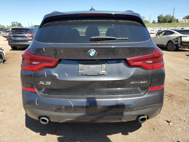 Photo 6 from auction – 2019 BMW X3 XDRIVE3 with VIN 5UXTR9C5XKLP81916