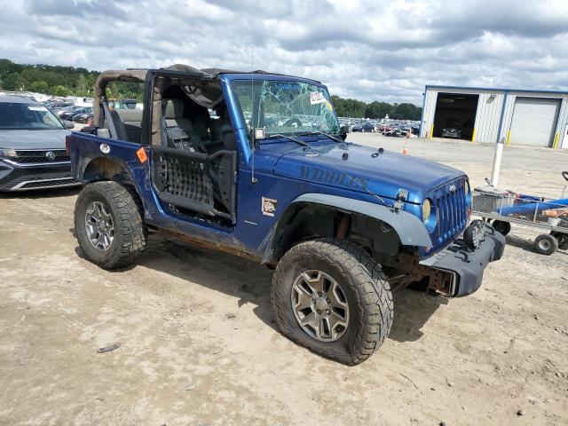 Zdjęcie 4 z aukcji – 2009 JEEP WRANGLER z VIN 1J4FA24109L75550