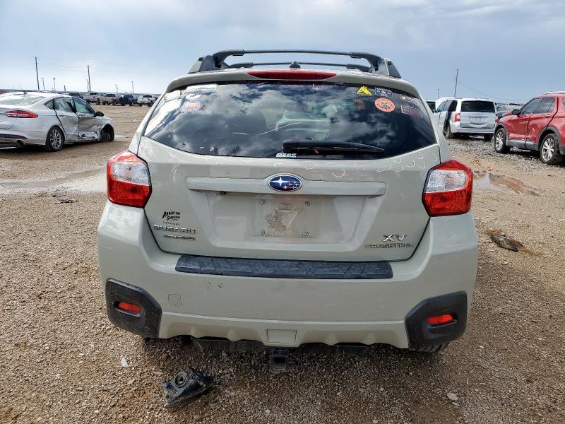 Photo 6 from auction – 2015 SUBARU XV CROSSTR with VIN JF2GPAMC1F8238598