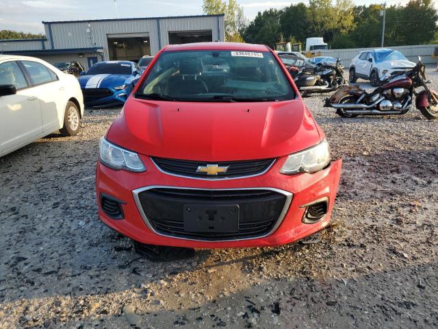 Photo 5 from auction – 2019 CHEVROLET SONIC PREM with VIN 1G1JF5SB2K4124628