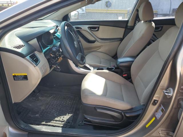 Photo 7 from auction – 2016 HYUNDAI ELANTRA SE with VIN 5NPDH4AE1GH716883