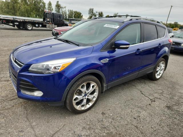 FORD ESCAPE TIT 2015 with VIN 1FMCU9J95FUA44320 - Photo from auction