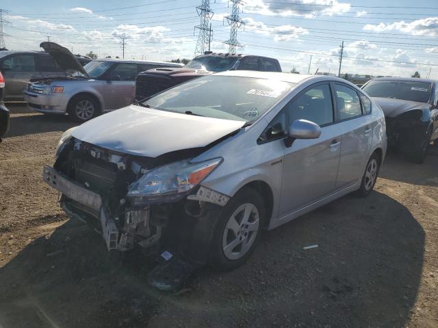 TOYOTA PRIUS 2015 with VIN JTDKN3DU7F1876592 - Photo from auction