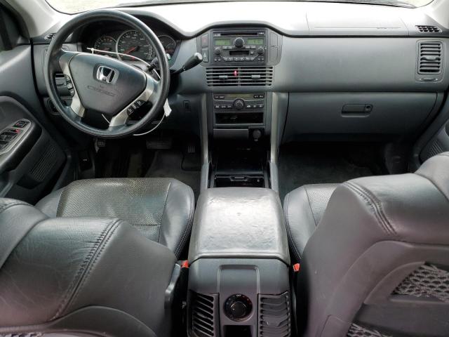 Photo 8 from auction – 2004 HONDA PILOT EX with VIN 2HKYF18494H567704