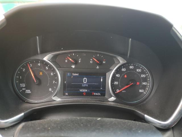 Photo 9 from auction – 2021 CHEVROLET EQUINOX LT with VIN 2GNAXKEV4M6135843