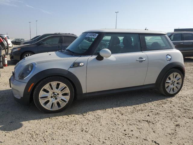 MINI COOPER S 2010 with VIN WMWMF7C50ATZ34785 - Photo from auction