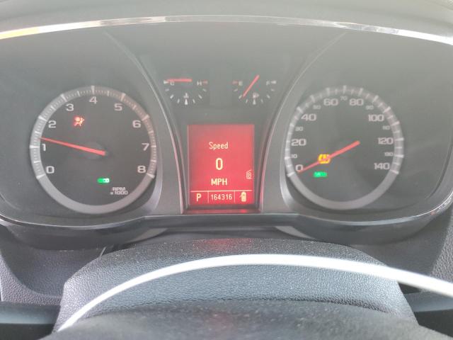 Photo 9 from auction – 2011 GMC TERRAIN SL with VIN 2CTALMECXB6461310