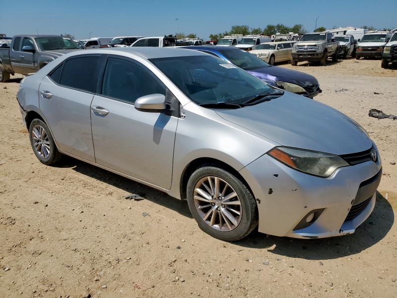 Photo 4 from auction – 2014 TOYOTA COROLLA L with VIN 5YFBURHE5EP059527