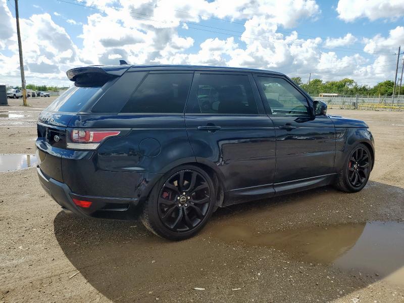 Photo 3 from auction – 2016 LAND ROVER RANGE ROVE with VIN SALWV2EF7GA551673
