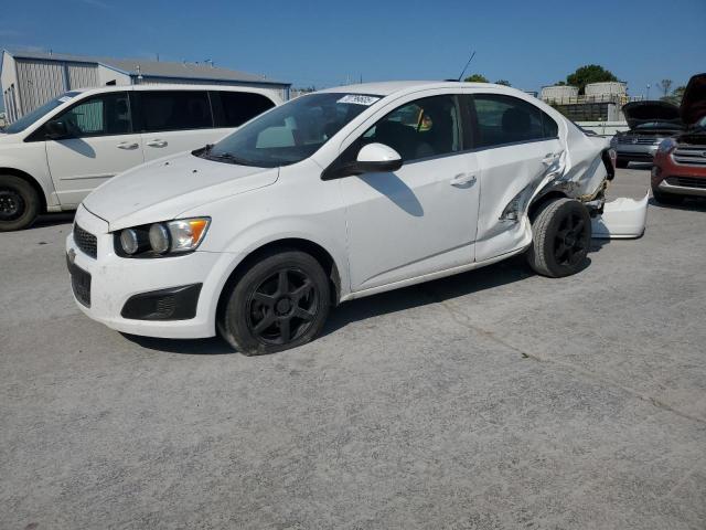 CHEVROLET SONIC LT 2015 with VIN 1G1JC5SH7F4124045 - Photo from auction