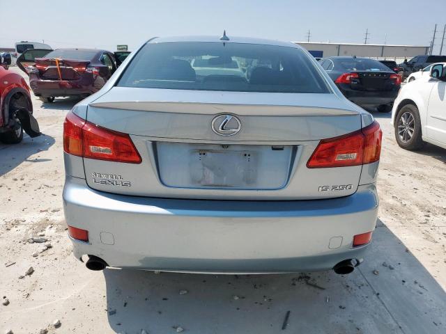 Photo 6 from auction – 2008 LEXUS IS 250 with VIN JTHBK262182064845