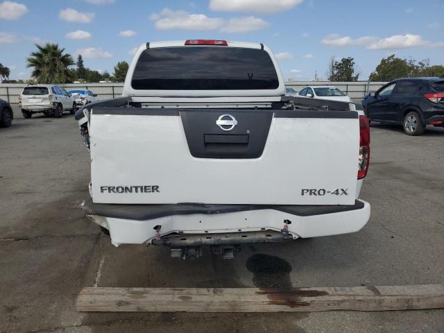 Photo 6 from auction – 2010 NISSAN FRONTIER CREW CAB SE with VIN 1N6AD0EV6AC433378