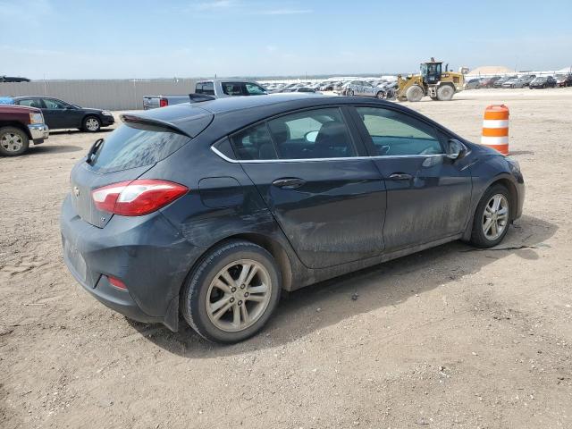 Photo 3 from auction – 2018 CHEVROLET CRUZE LT with VIN 3G1BE6SM4JS514532