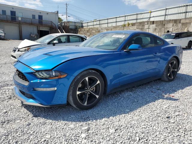FORD MUSTANG 2021 with VIN 1FA6P8TH7M5155018 - Photo from auction